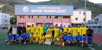 İzmir spor haberleri... Balçova'da Hedef Şampiyonluk