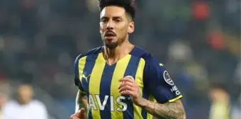 Fenerbahçe ile bağlarını koparan Jose Sosa'nın yeni adresi belli oldu