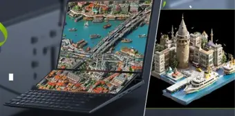 NVIDIA, İstanbul'u üçüncü boyuta taşıyan sanatçıları belirledi