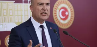 Son dakika haberleri... CHP'li Murat Bakan'dan, Bakan Akar'a Yüksek Askeri Şura Öncesi 'Sarıklı Amiral' Soruları: 'Soruşturmanın Akıbeti Nedir?'