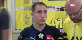 Emre Mor: 'Sezon sonu iyi şeyler başarabileceğimize inanıyorum'