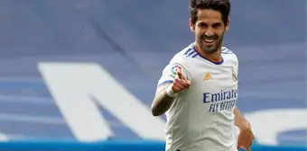 Real Madrid ile yollarını ayıran Isco'yu, Süper Lig devi kapıyor