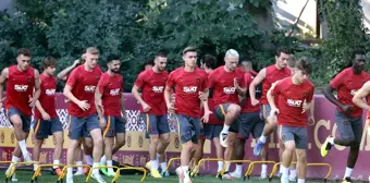 Antalya haberleri: Galatasaray sezonu Antalya'da açacak