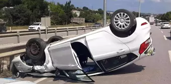 Samsun haberleri | Samsun'da trafik kazası: 4 yaralı