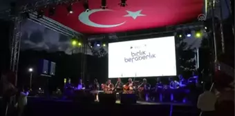 Birlik Beraberlik Gecesi düzenlendi