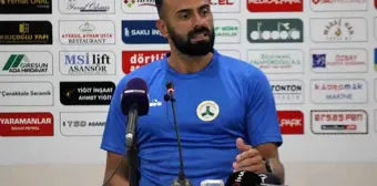 Giresun haber: İlker Avcıbay: 'Özlenen Giresunspor sahada olacak'