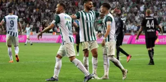 Giresun haberi... Spor Toto Süper Lig: Giresunspor: 2 Adana Demirspor: 3 (Maç sonucu)