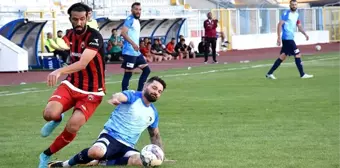 Erzurum haberleri! 24Erzincanspor hazırlık maçında Erzurumspor FK ile 2-2 berabere kaldı