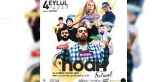 Büyük Festivale Hazır Olun!