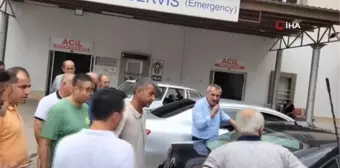 Son dakika haberi! CHP'li Belediye Başkanı Kaynar dayısının saldırısına uğradı