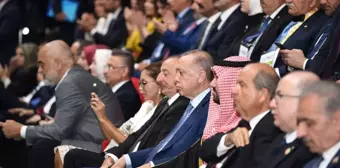 5. İslami Dayanışma Oyunları'nın açılışı Cumhurbaşkanı Erdoğan'ın katılımıyla gerçekleştirildi