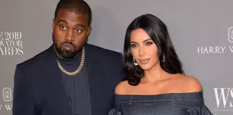 Kim Kardashian yaşadığı ayrılıkla alay eden Kanye West'e öfkeli