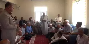 Şanlıurfa yerel haberi... Şanlıurfa'da iki aile arasındaki husumet barışla son buldu