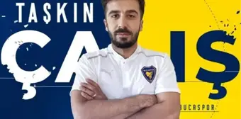 Bucaspor 1928'de Taşkın imzayı attı