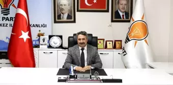 Alkayış, AK Partinin kuruluş yıl dönümünü kutladı