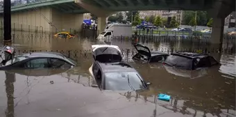 Meteoroloji'den İstanbul ve Ankara dahil 17 ile sarı kodlu uyarı: Sel ve su baskınları olabilir