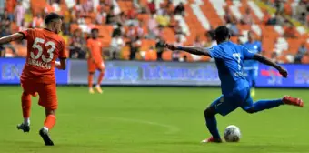 Adana haber... Spor Toto 1. Lig: Adanaspor : 1 Tuzlaspor: 1