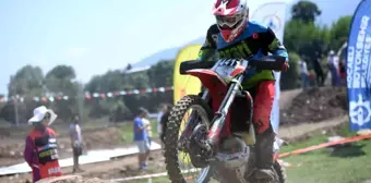 Süper Enduro Yarışları nefes kesti