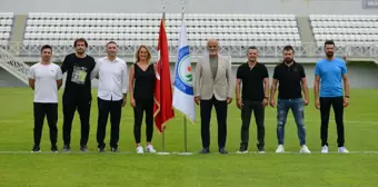 Bursa haberleri: Nilüfer Belediyesi'nden Bursa Futboluna Yeni Bir Nefes