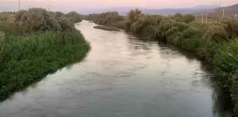 Bingöl 3. sayfa haberi: Atıyla birlikte nehre giren genç kayboldu