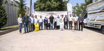 'Haydi Gel Köyümüze Destek Verelim' projesi büyüyor