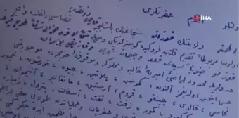 Osmanlı arşivi tarihe ışık tuttu... Kapatılan petrol kuyusunda 1911 yılında arama yapıldığı ortaya çıktı