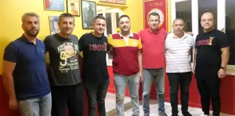 Kütahya spor haberleri | Tavşanlı Galatasaraylılar Derneği yeni yönetimini belirledi