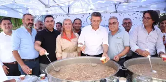 Denizli haber... Merkezefendi Belediyesi'nden Aşure Hayrı