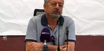 Dilaver Mutlu: 'İstediklerimizi sahaya yansıtamadık'