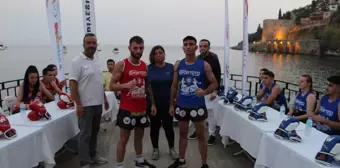 Antalya haberleri: Spor Toto Muaythai Süper Ligi 4. Ayak Turnuvası Alanya'da yapılacak