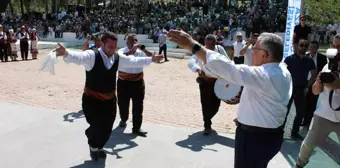 Dadaloğlu Geleneksel Kültür ve Sanat Şenliği Düzenlendi