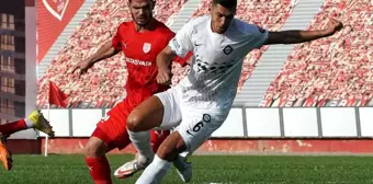 Spor Toto 1. Lig: Pendikspor: 1 Altay: 0