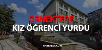 Örnektepe Kız Öğrenci Yurdu nasıl bir yer? Örnektepe Kız Öğrenci Yurdu nerede? Örnektepe Kız Öğrenci Yurdu olanakları!