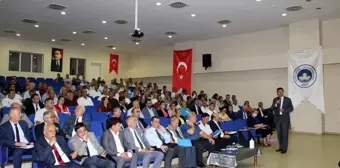 Kırklareli haber | Vize'de muhtarlar toplantısı