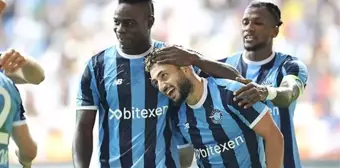 Adana Demirspor formasıyla geçen sezon Süper Lig'i sallayan Matias Vargas, Shanghai Port'a imza attı