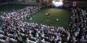 Konya spor haberi | Karatay Yaz Spor Okulları, 2022'yi coşkulu bir şekilde kapattı