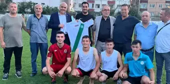 Ankara spor haberleri | Kızılcahamam Belediye Spor sezona hazırlanıyor