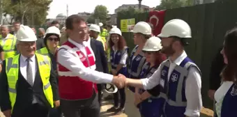 Cibali-Alibeyköy Tramvayı Eminönü'ne Uzanıyor. İmamoğlu: 'Ray Bile Döşenmemiş, Hattın Büyük Bir Kısmını Biz Yaptık'