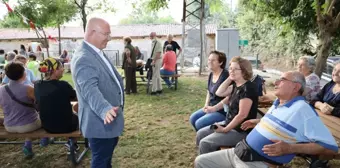 Muğla haberi | Menteşe Belediyesi, Narlı Kahvesi'ni Hizmete Açtı