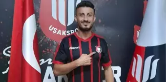 Uşak haberi | Uşakspor'da imzalar sürüyor