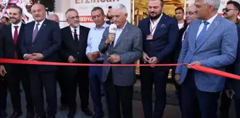 Erzincan haberleri | Binali Yıldırım, Ajans Erzincan'ın açılışını yaptı