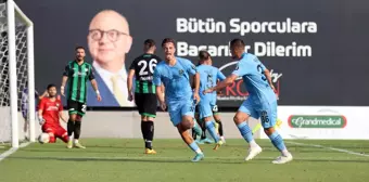 Futbol: Spor Toto 1. Lig