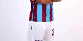 Trabzon haber... Jean-Philippe Gbamin Trabzonspor'un 167. yabancısı oldu