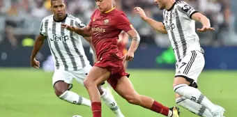 Juventus ile Roma yenişemedi: 1-1