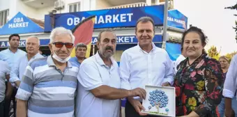 Mersin haberleri... Mersin Büyükşehir Belediye Başkanı Seçer, Aydıncık, Bozyazı ve Anamur'da Vatandaşla Buluştu