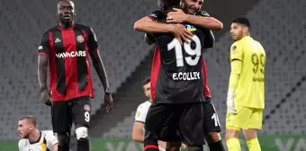 Ankara haber: Spor Toto Süper Lig: Fatih Karagümrük: 4 - MKE Ankaragücü: 1 (Maç sonucu)