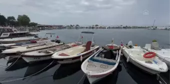 Çanakkale gündem haberi: ÇANAKKALE - Marmara'da hamsi Karadeniz'de palamut balıkçıları umutlandırdı