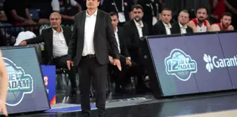 FIBA 2023 Dünya Kupası Elemeleri: Türkiye: 72 - Sırbistan: 79