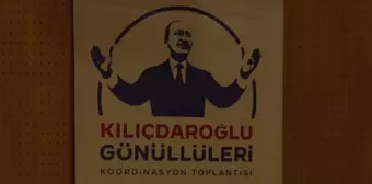 Ankara gündem: 'kılıçdaroğlu Gönüllüleri' Ankara'da Toplandı. Mehmet Emin Altunses: 'Kılıçdaroğlu'nu Bu Ülkenin 13. Cumhurbaşkanı Olarak Görmek İstiyoruz'