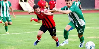 Kastamonu haberleri | TFF 2. Lig: Kastamonuspor: 1 Serik Belediyespor: 2